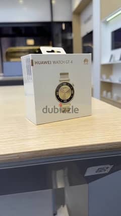 HUAWEI WATCH GT4 41MM Gold sealed 0