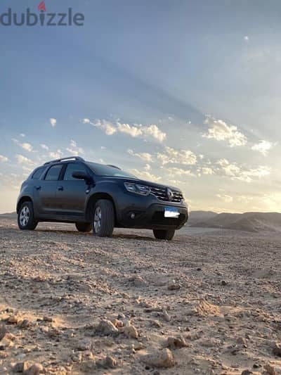 Renault Duster 2019 720,000