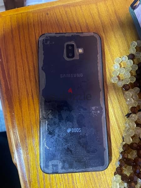 Samsung  j6+ 1