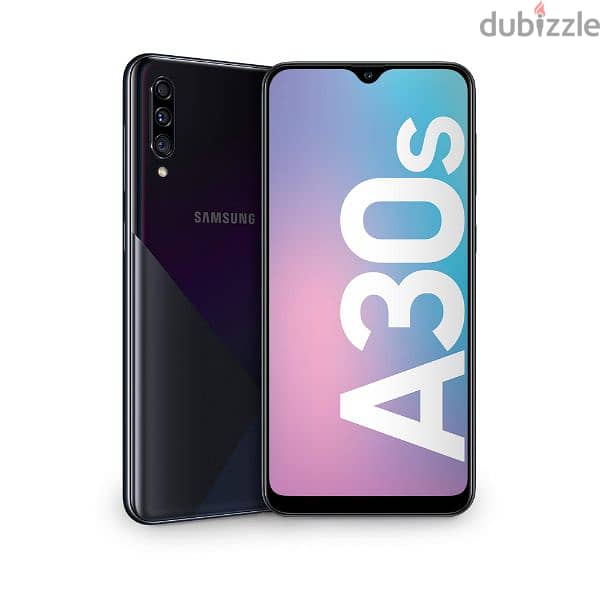 موبايل سامسونج A 30s مستعمل samsung A 30s 2