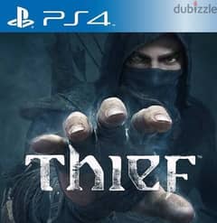 Theif (ps4) استيراد 0