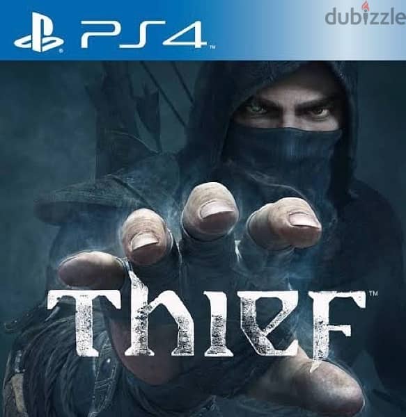 Theif (ps4) استيراد 0