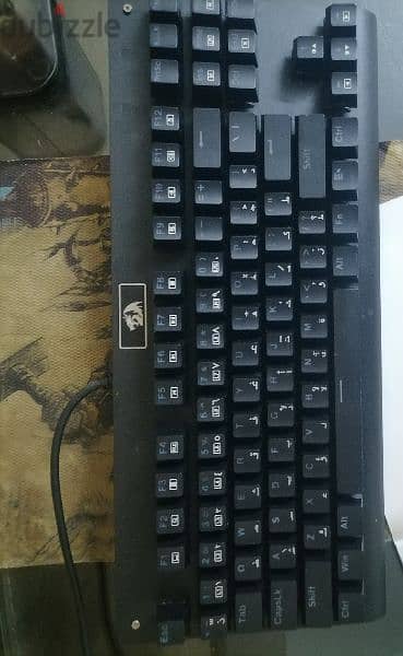 Redragon 568R keyboard 3