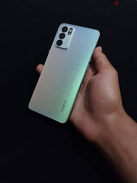 OPPO Reno6 5G 1