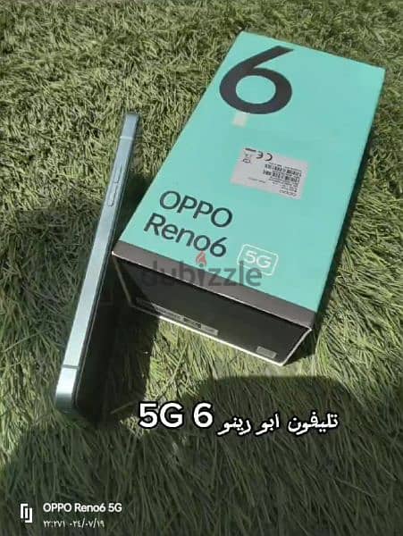 OPPO Reno6 5G 6