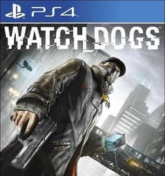 Watch dogs (ps4) استيراد