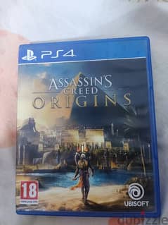 assassins creed origins