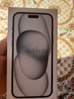 iPhone 15+ 256g متبرشم 0