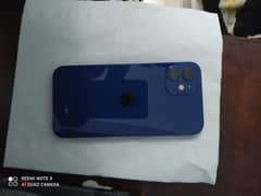 blue iphone 12 128g 80 battery