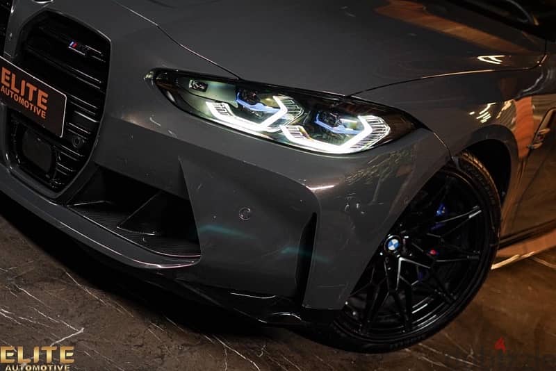 BMW M4 2023 6