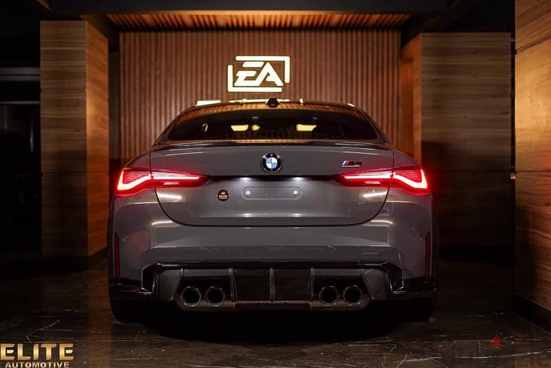 BMW M4 2023 8