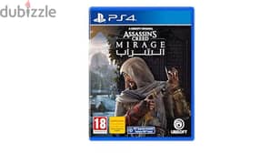 assisians creed mirage ps4 arabic 0