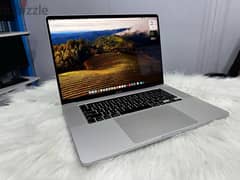 MacBook Pro 16 inch 2019 intel Core i9