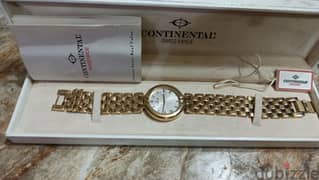 continental watch