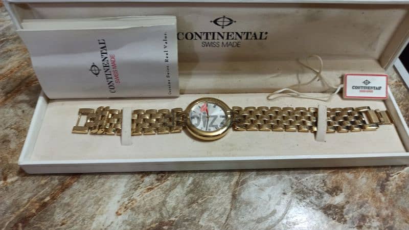 continental watch 1