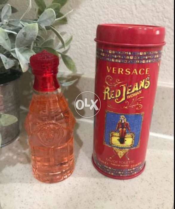 versace red jeans perfume Women s Accessories Cosmetics