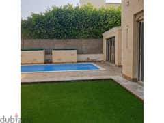 Luxury villa with Private pool - golf view 0