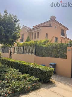 For sale villa 312 M in Hyde Park Compound Hyde Park New Cairo 0