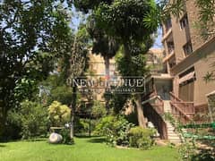 Fully finished office 250m | Ground in Maadi 0