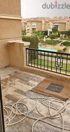 فيلا جاهزة لمعاينة للبيع بسعر لقطة في التجمع Stone Park غرب الجولف | For sale villa ready for showing with hot price in the Stone Park new cairo west 0