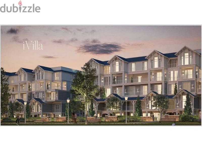 Apartment Resale in Mountain View Aliva Club Park 0