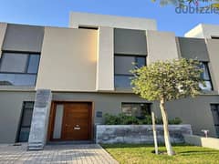 بدون مقدم تاون هاوس متشطبة بالكامل في البروج - without down payment, a fully finished townhouse  in Al Burouj 0