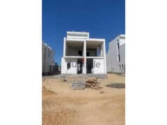 Standalone Villa Resale in Mazarine Island New Alamein 0