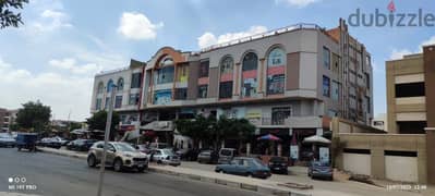 Commercial Shop for Sale in Al-Jawhari Mall, one of the distinguished old malls in Al-Shorouk City 0