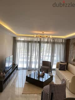 شقة تشطيب كامل بالتكييفات والمطبخ استلام فوري في ازاد التجمع-Fully finished apartment with air conditioning and kitchen, immediate receipt in Azad New 0