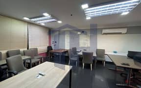 Administrative headquarters for rent furnished - various areas (50sqm: 100sqm) Mustafa Kamel 0