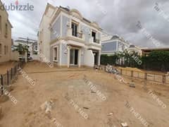 Twin house for sale, prime location in Mountain View Chillout Park, 6th of October 0