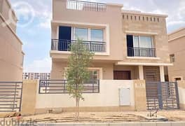 townhouse villa for sale in taj city new cairo ,directly on suez road , area 160 sqm - mins away from heliopolis -long term installments plan+discount 0