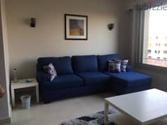 Lowest price furnished Studio rent Village Gate Palm Hills New Cairo 0