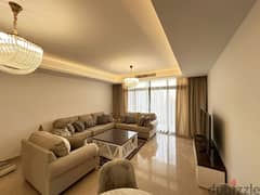 Fully Furnished Luxury Apartment For Rent in Cairo Festival City New Cairo 0