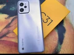 Realme C31 0