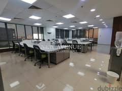 Fully Finished office for rent at New Cairo 500 sqm 0