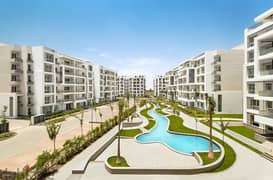 شقه للبيع 127متر بكمبوند بيتا جرينز  Beta Greens في مدينه المستقبل - Mostakbal City 0