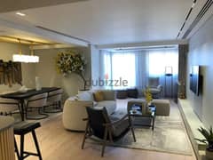 شقة للبيع 160م متشطبه استلام فوري ع شارع التسعين التجمع الخامس مراسم Apartment For Sale fully finished Marasem Fifth Settlement 0