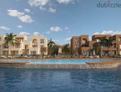 شالية للبيع في الغردقه مكادي هايتس اوراسكوم Chalet for sale in Hurghada Makadi Heights Orascom 0