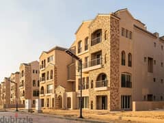 Duplex 224m + garden 160m for sale in Green Square Mostaqbal City, semi-finished and UNDER MARKET PRICE 0