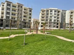 Prime Location Apartment for SALE with Installments in Hyde Park New Cairo 0