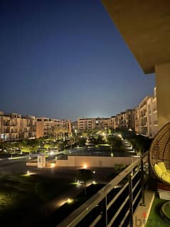 apartment in fifth square view landscape and lake 0