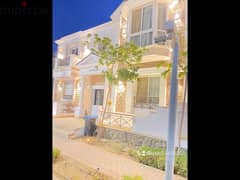 Duplex I Villa for Rent in Mountain View Chill Out   دوبلكس للايجار في ماونتين فيو شيل اوت بارك 0