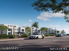 Fully Finished with AC'S and Kitchen Cabinets Standalone Villa for sale In Seazen North Coast Direct & Full Lagoon View 0