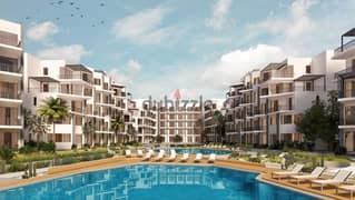 With a 10% discount and an installment of up to 10 years, you will invest in a two-bedroom apartment with a distinctive view on a 35-acre garden and t 0