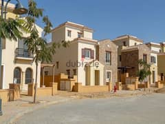 Twin House 190m fully finished ready to move for sale under market price in Mivida 0