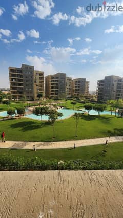 Apartment 178 meters Typical floor, lakes view and landscape, Ready to move , Special price in The Square Compound, for fast sale 0