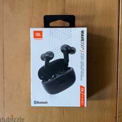 Bluetooth JBL Wave 200 TWS Earbuds | سماعات بلوتوث / ايردبز جديدة JBL 0