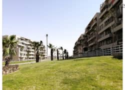 Apartment for sale 143m in captil garden palm hills open view 0