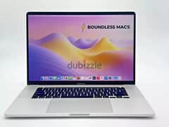 16" Apple MacBook Pro 2019 2.4 i9 32GB RAM 1TB SSD Sonoma Silver 0